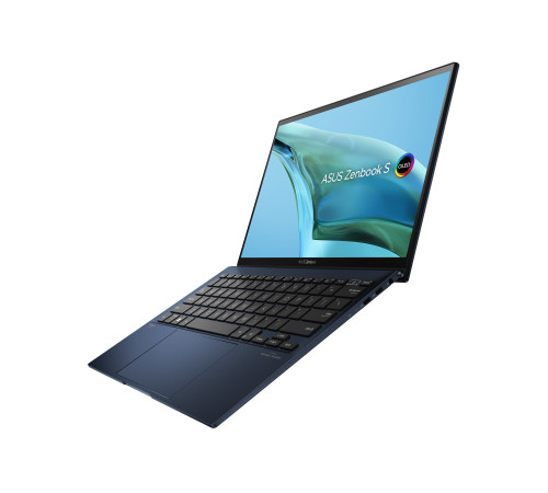 Ноутбук ASUS Zenbook S 13 OLED UM5302LA-LV036W (90NB1233-M002V0) Ponder Blue