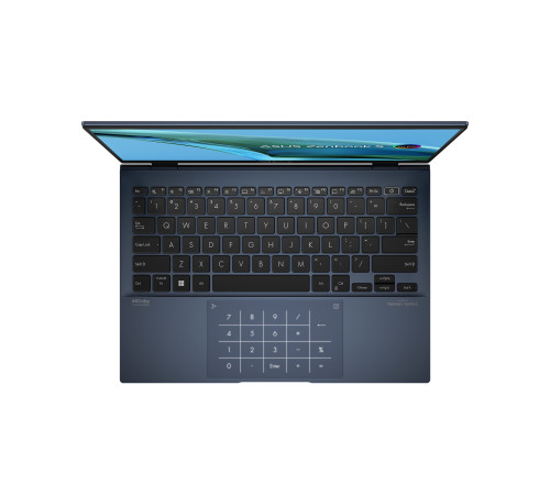 Ноутбук ASUS Zenbook S 13 OLED UM5302LA-LV036W (90NB1233-M002V0) Ponder Blue