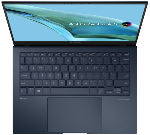 Ноутбук ASUS Zenbook S 13 OLED UX5304VA-NQ074 (90NB0Z93-M004X0)