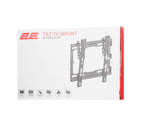 Кронштейн похилий 2E для ТБ 23-43