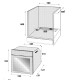Духовой шкаф BEKO BIE22300X