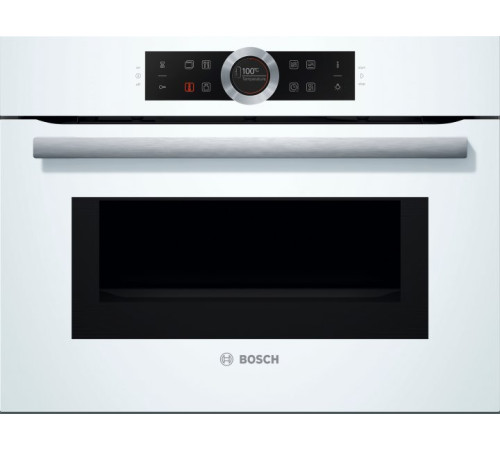 Встраиваемый электрический духовой шкаф Bosch CMG633BW1