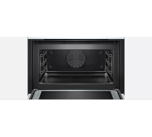 Встраиваемый электрический духовой шкаф Bosch CMG633BW1