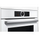Встраиваемый электрический духовой шкаф Bosch CMG633BW1