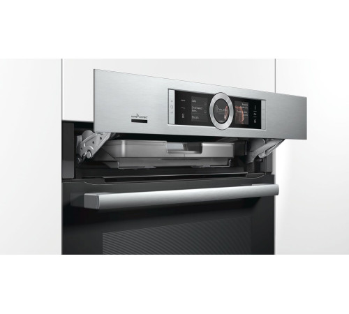 Встраиваемый электрический духовой шкаф Bosch CSG656RS7