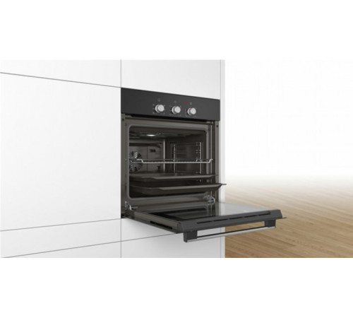 Встраиваемый электрический духовой шкаф Bosch HBF011BA0Q
