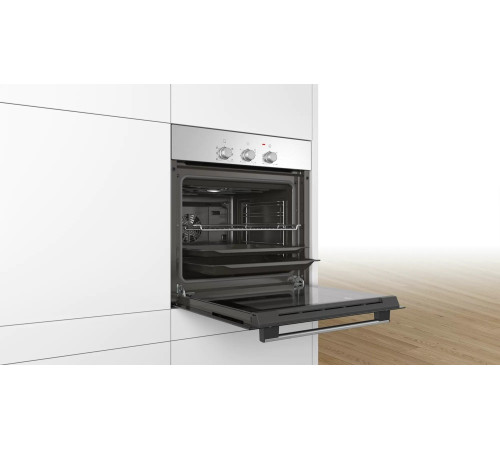 Встраиваемый электрический духовой шкаф Bosch HBF011BR0Q