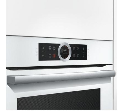 Духовой шкаф Bosch HBG 635 BW1