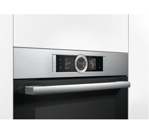 Духовой шкаф Bosch HBG 636 BS1