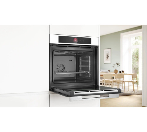 Духова шафа Bosch HBG7341W1