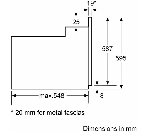 Духовка Bosch HBJ517SG0R