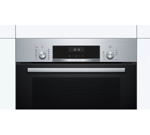 Встраиваемый электрический духовой шкаф Bosch HIJ517YS0