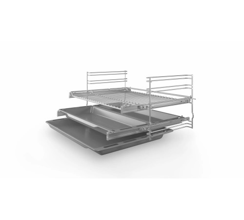 Встраиваемый электрический духовой шкаф Bosch HIJ517YS0