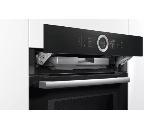 Встраиваемый электрический духовой шкаф Bosch HNG6764B6