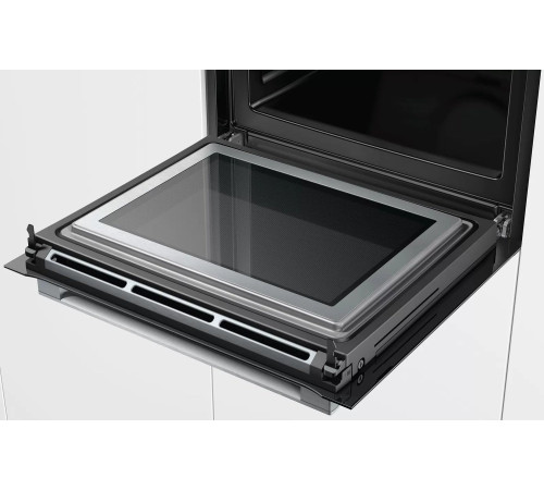 Встраиваемый электрический духовой шкаф Bosch HNG6764B6