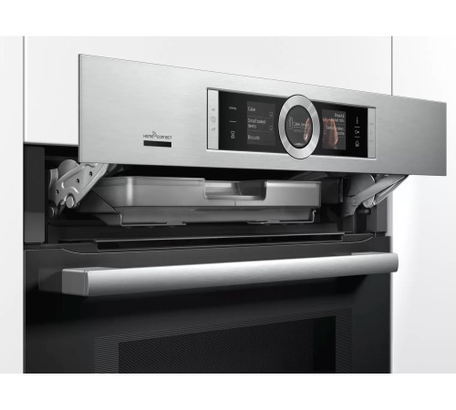 Встраиваемый электрический духовой шкаф Bosch HNG6764S6