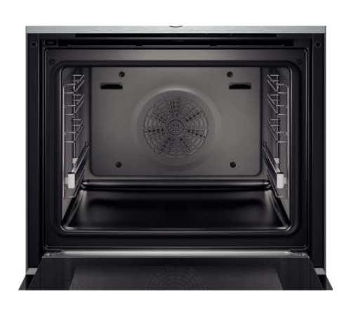 Духовой шкаф-пароварка Bosch HSG 656RS1