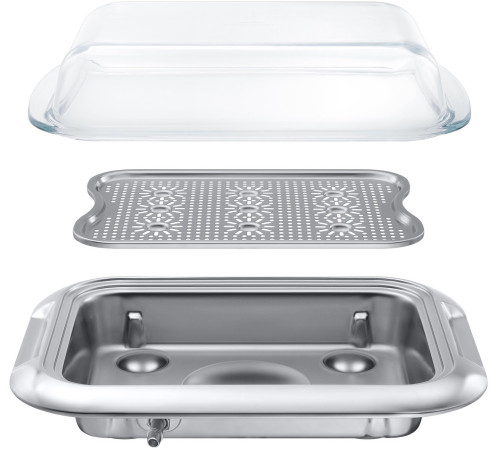 Духова шафа Samsung NV75T9979CD/WT