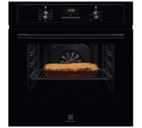Духовка электрическая Electrolux EOF3H50BK