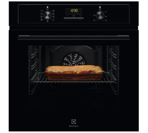 Духовка электрическая Electrolux EOF3H50BK