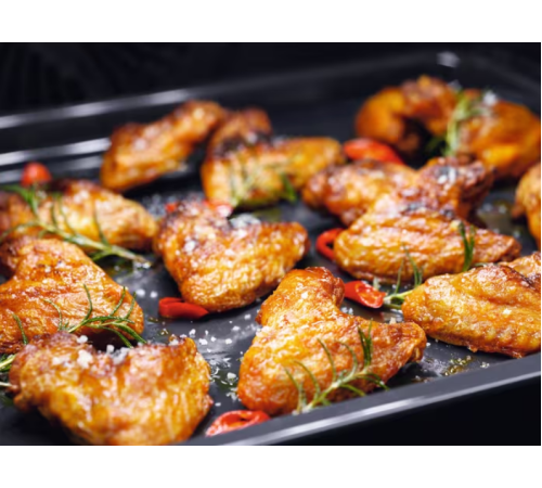 Духовка электрическая Electrolux EOF3H50BK