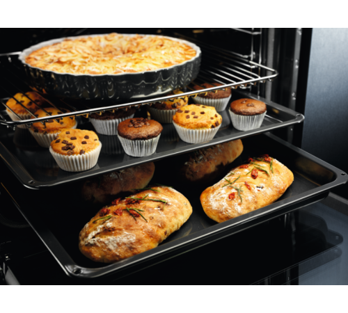 Духовка электрическая Electrolux KODEC70X