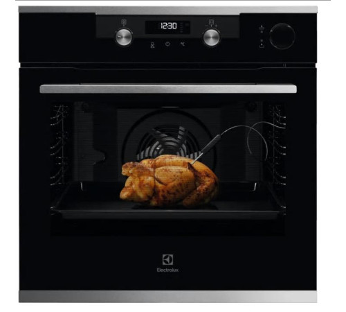 Духова шафа Electrolux OKC6P51X