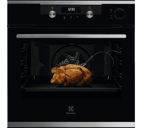 Духова шафа Electrolux OKC6P51X