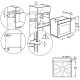 Духовой шкаф Electrolux OKC8H39WV