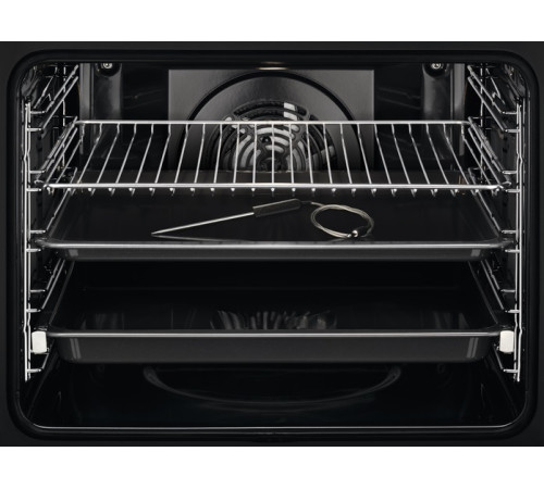 Духовой шкаф Electrolux OKE6P77WX