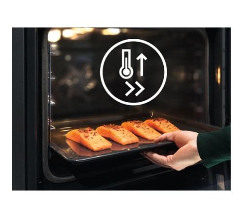 Духова шафа Electrolux VKL8E08WX