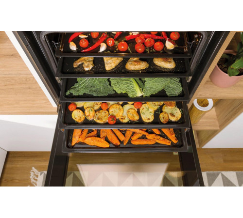 Духовка электрическая Gorenje BO6737E02X