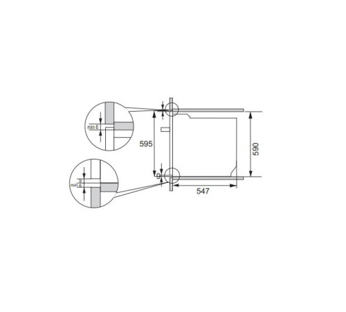 Духова шафа Gorenje BO76SYB