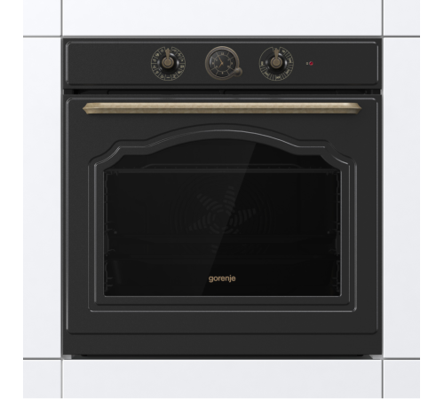Духовка электрическая Gorenje BOS67372CLB