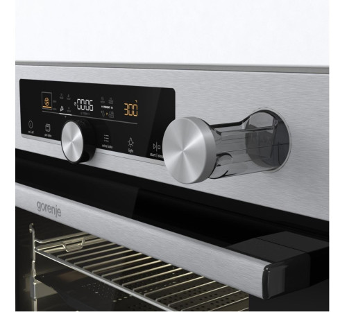 Духовка электрическая Gorenje BPSA6747A08X