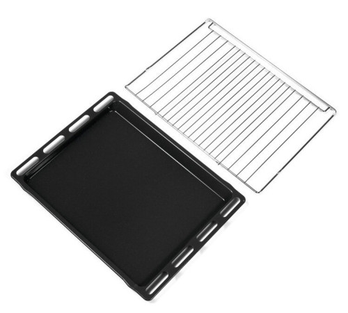 Духовой шкаф INDESIT IFW3844HIX