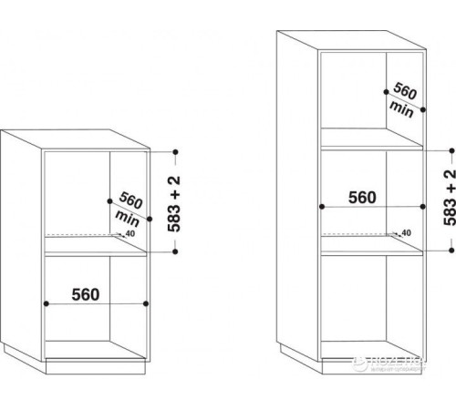 Духовой шкаф Indesit IFW 6230 IX