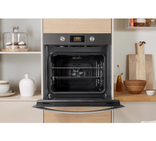 Духовка INDESIT IFW 6544 IX