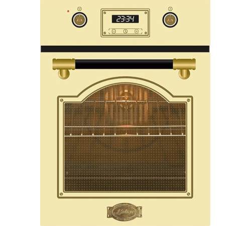 Встраиваемый электрический духовой шкаф Kaiser EH4796ELFAD