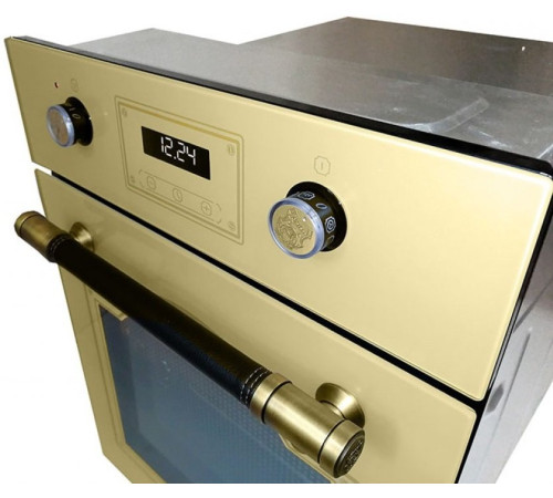 Встраиваемый электрический духовой шкаф Kaiser EH4796ELFAD