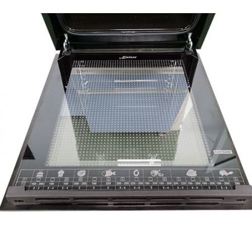 Встраиваемый электрический духовой шкаф Kaiser EH4796ELFAD