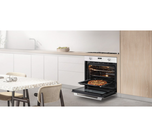 Духовой шкаф LG WSEZ7213W