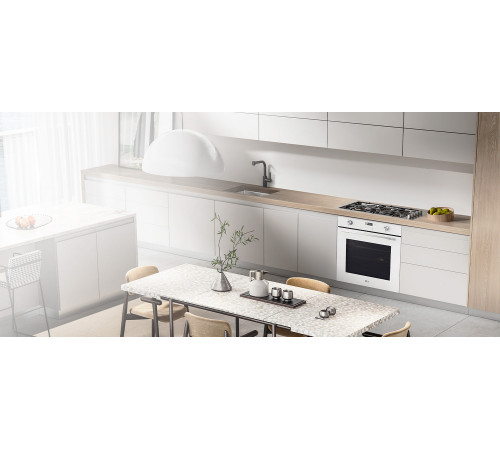 Духовой шкаф LG WSEZ7213W