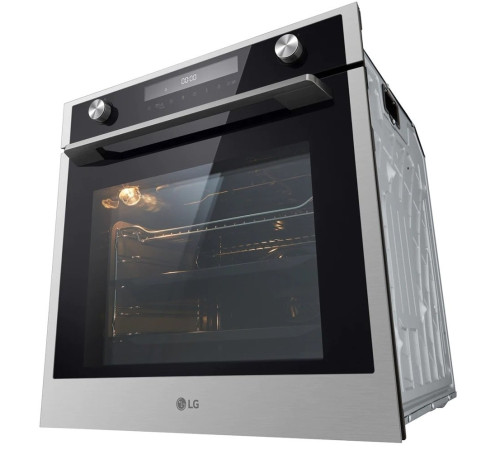 Духова шафа LG WSEZD7225S1