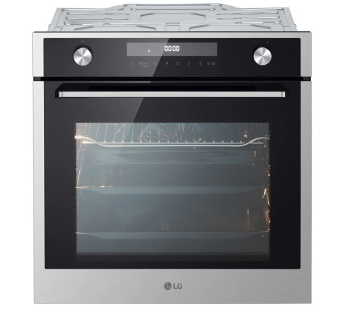 Духова шафа LG WSEZD7225S1