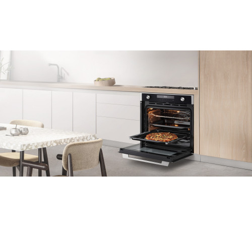 Духова шафа LG WSEZD7225S1