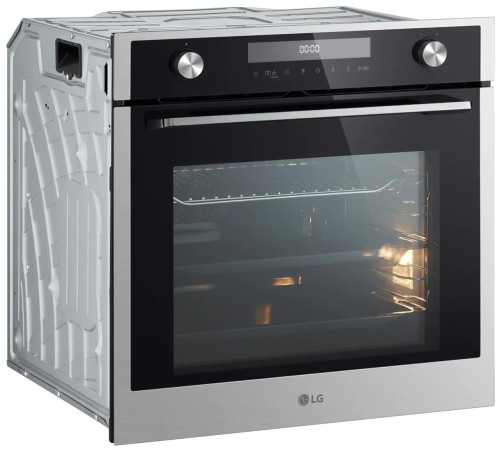 Духова шафа LG WSEZD7225S1