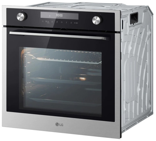 Духова шафа LG WSEZD7225S1