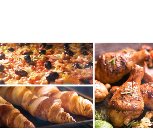 Духова шафа LG WSEZD7225S1