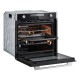 Духова шафа LG WSEZD7225S1
